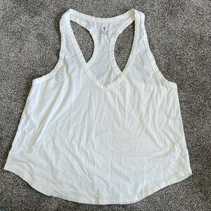 Free People Movement, Racerback Tank Top, Size Medium
